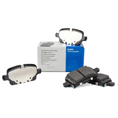 Opel / İnsignia B Arka Fren Balata Takımı Delphi