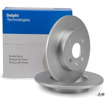 Fren Dıskı Arka Opel / Combo C Astra H Merıva A 4 Bıjon 93176548