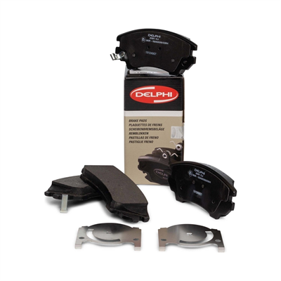 Opel / İnsignia B 17'' Ön Fren Balata Takımı Delphi