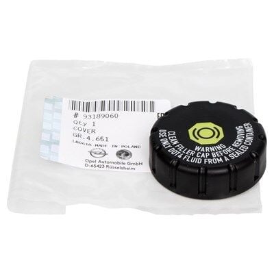 Opel / Vectra C Fren Hidrolik Depo Kapağı Tap Marka