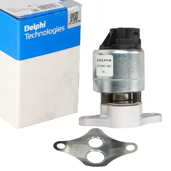 Opel / Zafira A 1.6 Ecotec Z16XE EGR Valfi Delphi Uyumlu