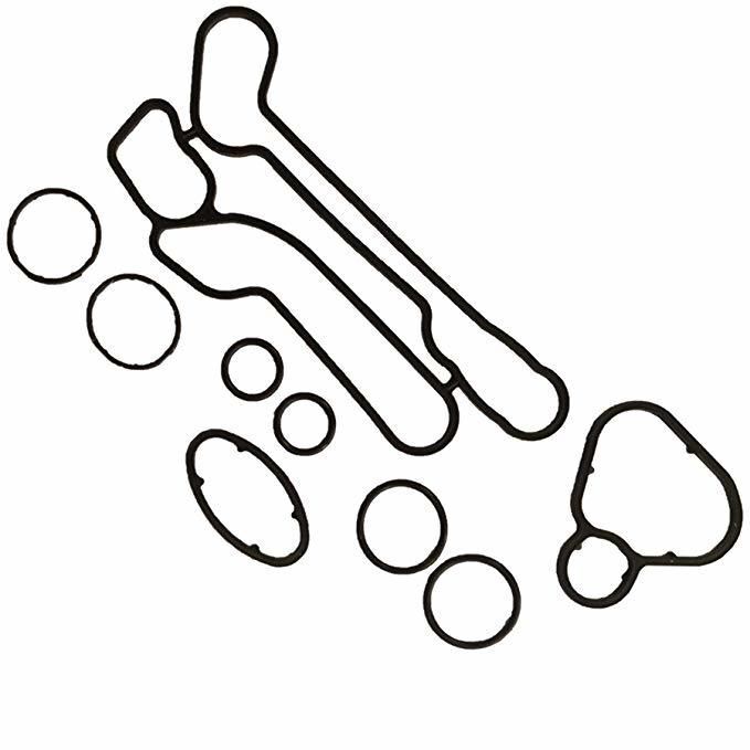 Chevrolet Cruze 1.6 Yağ Soğutucu Oring Tamir Takımı Gm