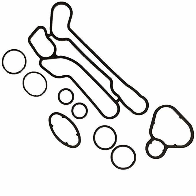 Chevrolet Cruze 1.6 Yağ Soğutucu Oring Tamir Takımı Gm