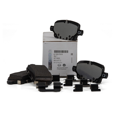 Opel / İnsignia B Arka Fren Balata Takımı Marka