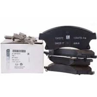 Opel Astra H Arka Fren Balatası Orjinal GM