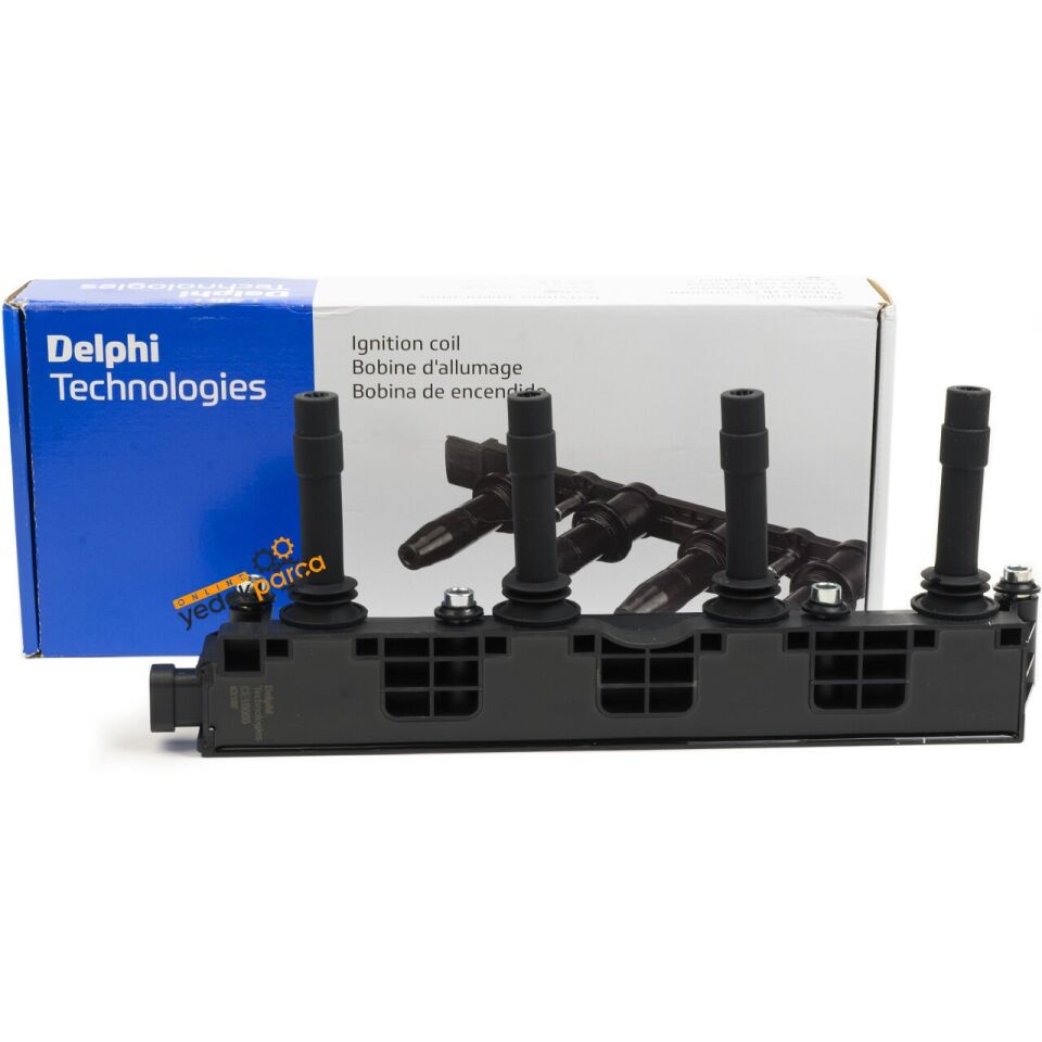 Opel / Zafira A 1.6 Z16XE Ateşleme Bobini Delphi Marka