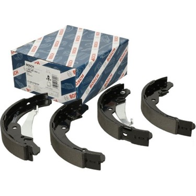 Opel / Astra H Arka Kampanalı Fren Balatası Bosch