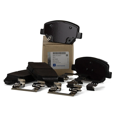 Opel / İnsignia B 17 Jant Ön Fren Balatası Marka 1680880180