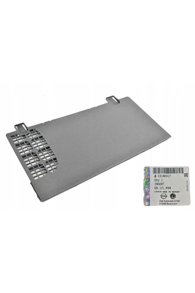 Opel / Astra H Torpido Ayırıcı Rafı Orjinal Gm