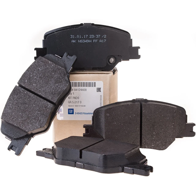 Opel / İnsignia B Ön Fren Balatası Gm Marka 16'Jant