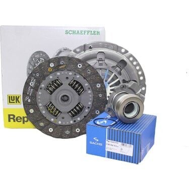 Opel / Zafira A 1.6 Benzinli Debriyaj Takımı Bilyalı Set LUK Marka