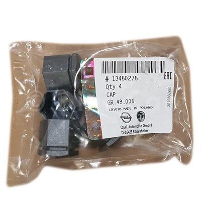 Opel / Astra J Bijon Kapağı Gri Renk 24mm Orjinal