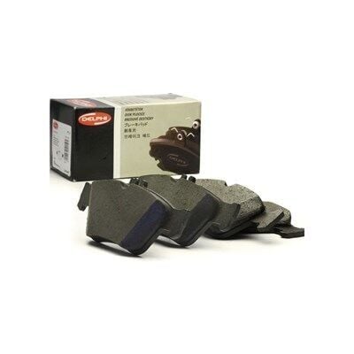 Chevrolet / Yeni Captiva (C140) Arka Fren Balata Takımı Delphi Marka