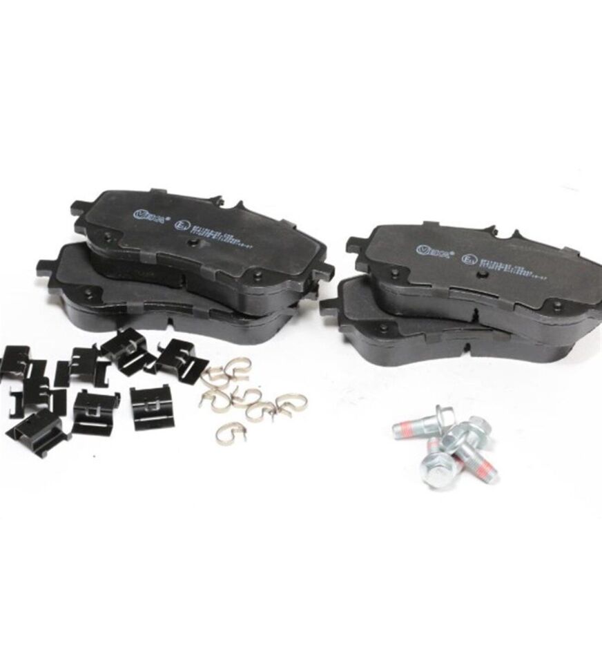 FREN BALATA ARKA TEK TEKER VW CRAFTER 2018- / VW AMAROK 3.0 TDI V6 2017- / MAN TGE 2.0 TDI 2018