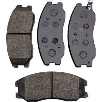 Chevrolet / Yeni Captiva (C140) Ön Fren Balatası Delphi Marka