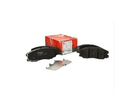 Chevrolet / Yeni Captiva (C140) Uyumlu  Ön Fren Balata Takımı Trw Marka