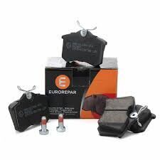 Opel  Crossland X 2013-2019 Arka Fren Balata Takımı