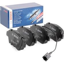Mercedes-Benz 2.8-3.5 TDI Sprinter 408D-412D Ön Arka Fren Balatası