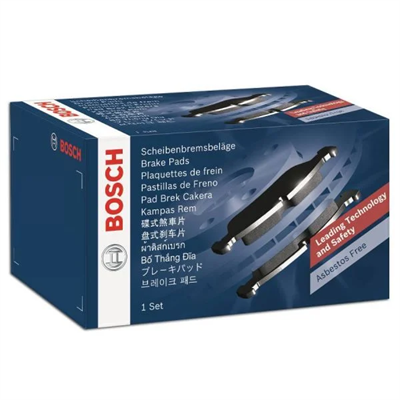 Chevrolet / Yeni Captiva (C140) Arka Fren Balata Takımı Bosch