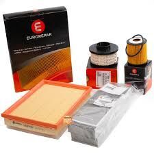 Opel / Crossland X 1.5 Dizel Periyodik Bakım Filtre Seti Eurorepar Marka