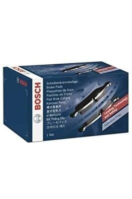 Chevrolet / Yeni Captiva (C140) Ön Fren Balata Takımı