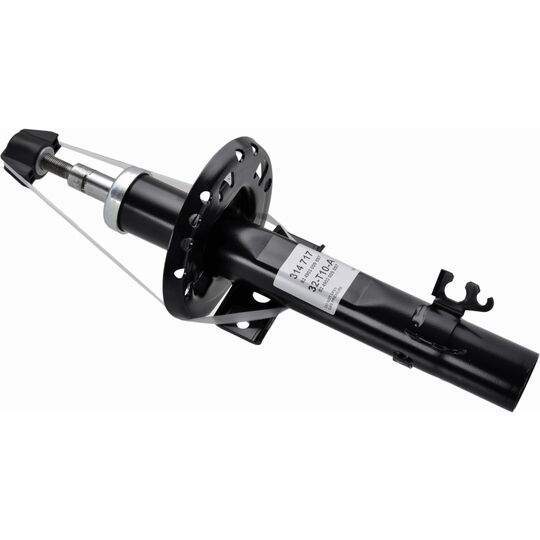 Volkswagen Polo / Seat Ibiza 5 / Audi A1 Ön Amortisör