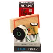 Opel / Crossland X  1.5 Dizel Periyodik Bakım Filtre Seti Filtron Marka