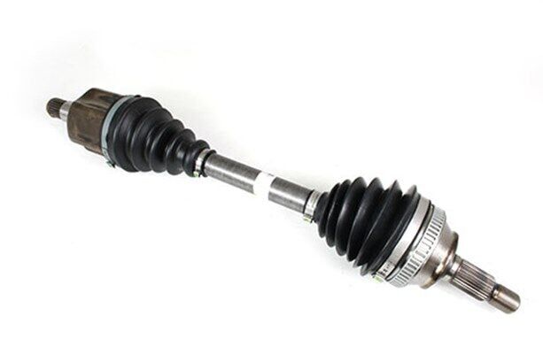 Chevrolet / Yeni Captiva (C140) Komple Ön Sol Şöför Tarafı Aks