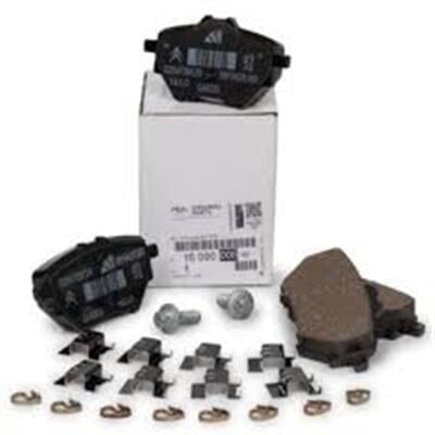 Opel Corsa F Arka Fren Balatası