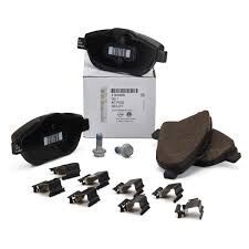 Opel / Crossland X Ön Fren Balata Takımı 15 Jant Orijinal