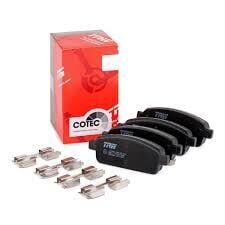 Opel / Mokka Arka Fren Balata Takımı