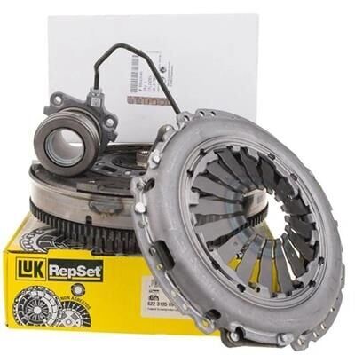 Opel / Astra H 1.3 Dizel 6 İleri Volant Debriyaj Seti GM Bilya Seti Komple