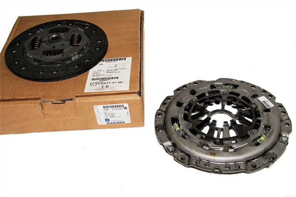 Opel / Astra H 1.6 (Z16XER-A16XER) Easytronic Debriyaj Seti Gm