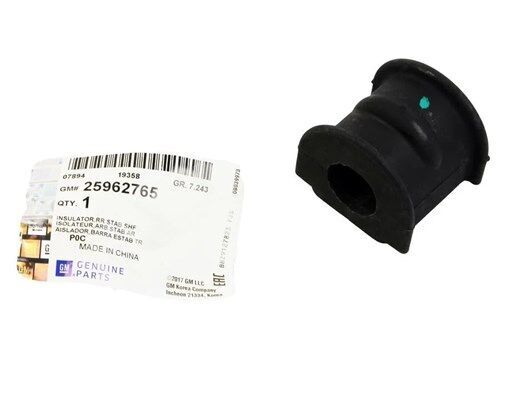 Chevrolet / Yeni Captiva (C140) Arka Viraj Demir Lastiği Orjinal