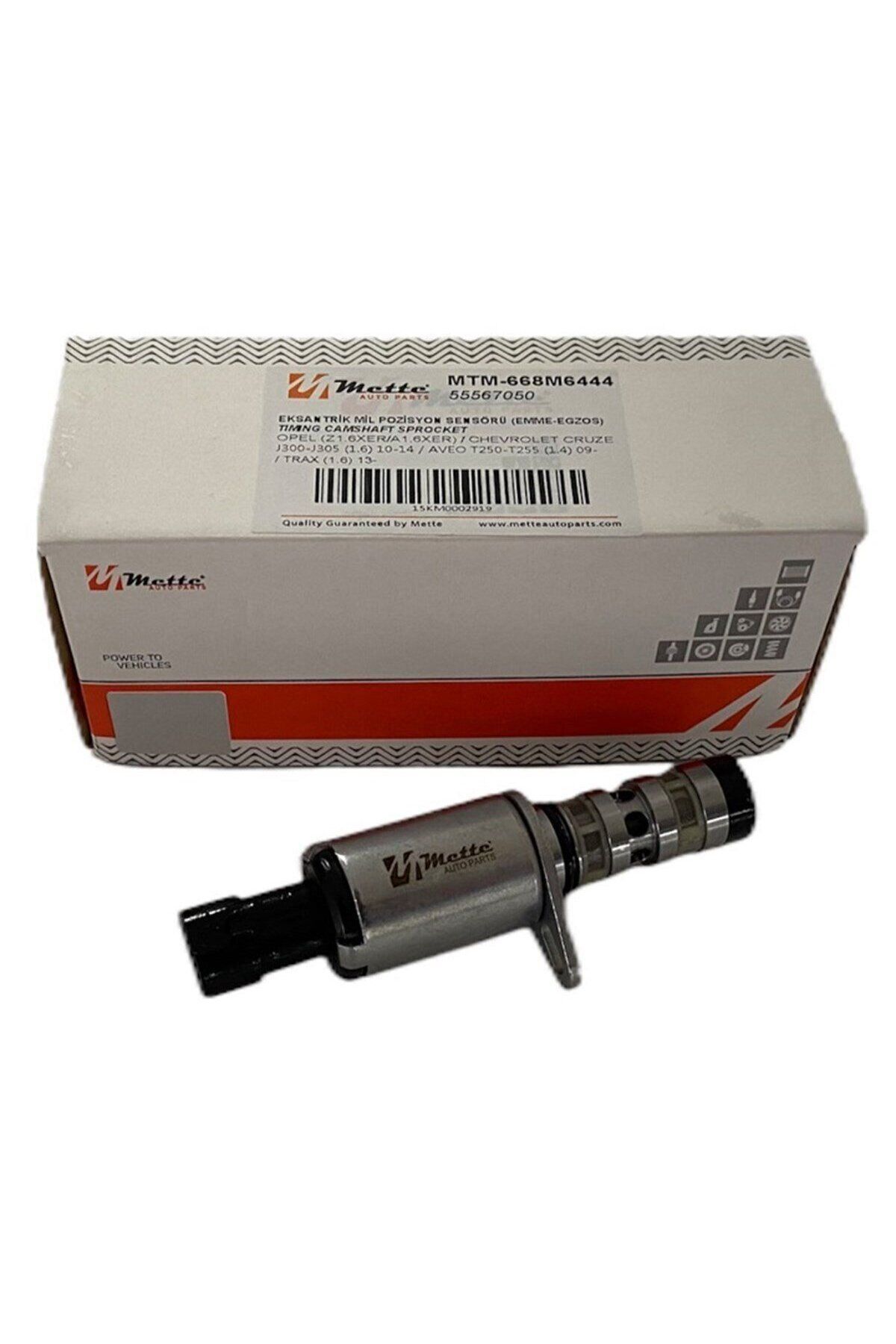 Chevrolet / Cruze 1.6 Selenoid Valfi Mette