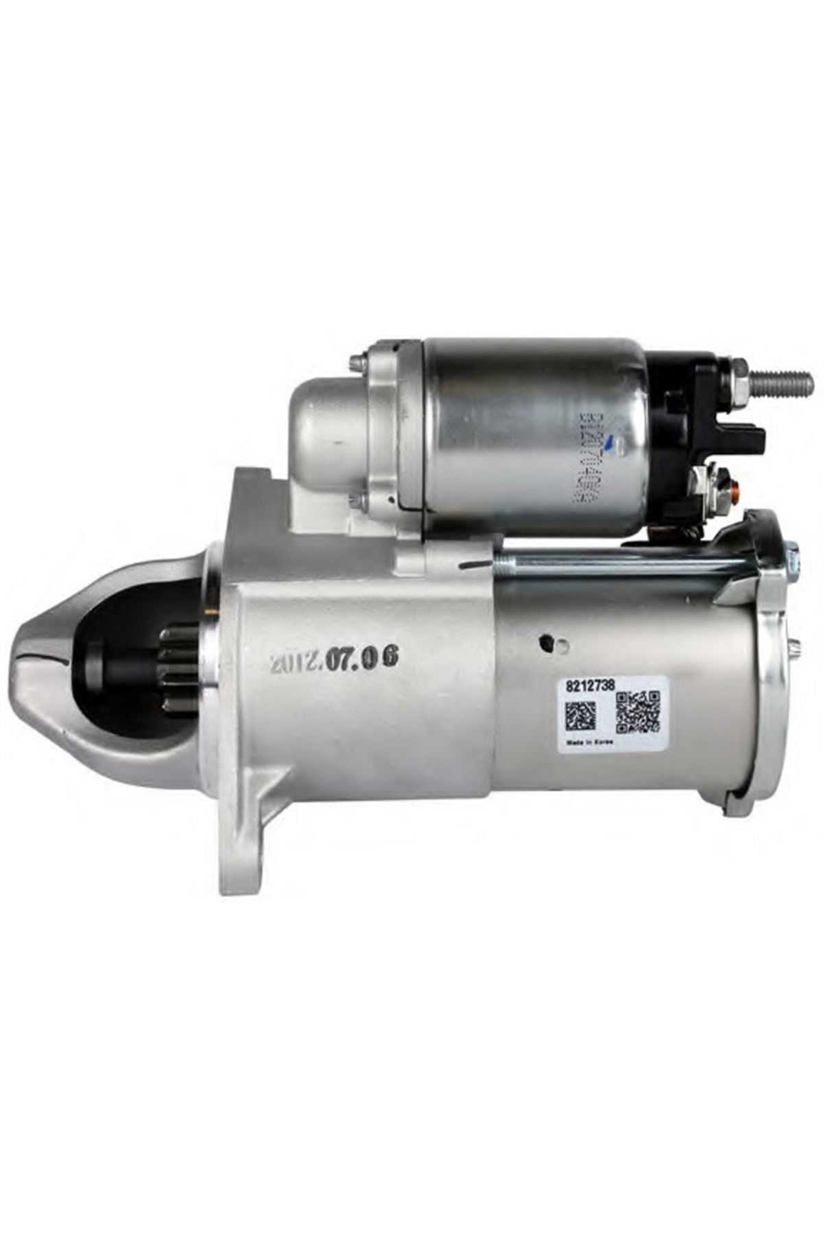 Opel / Astra J 1.4 Turbo Marş Motoru Gm