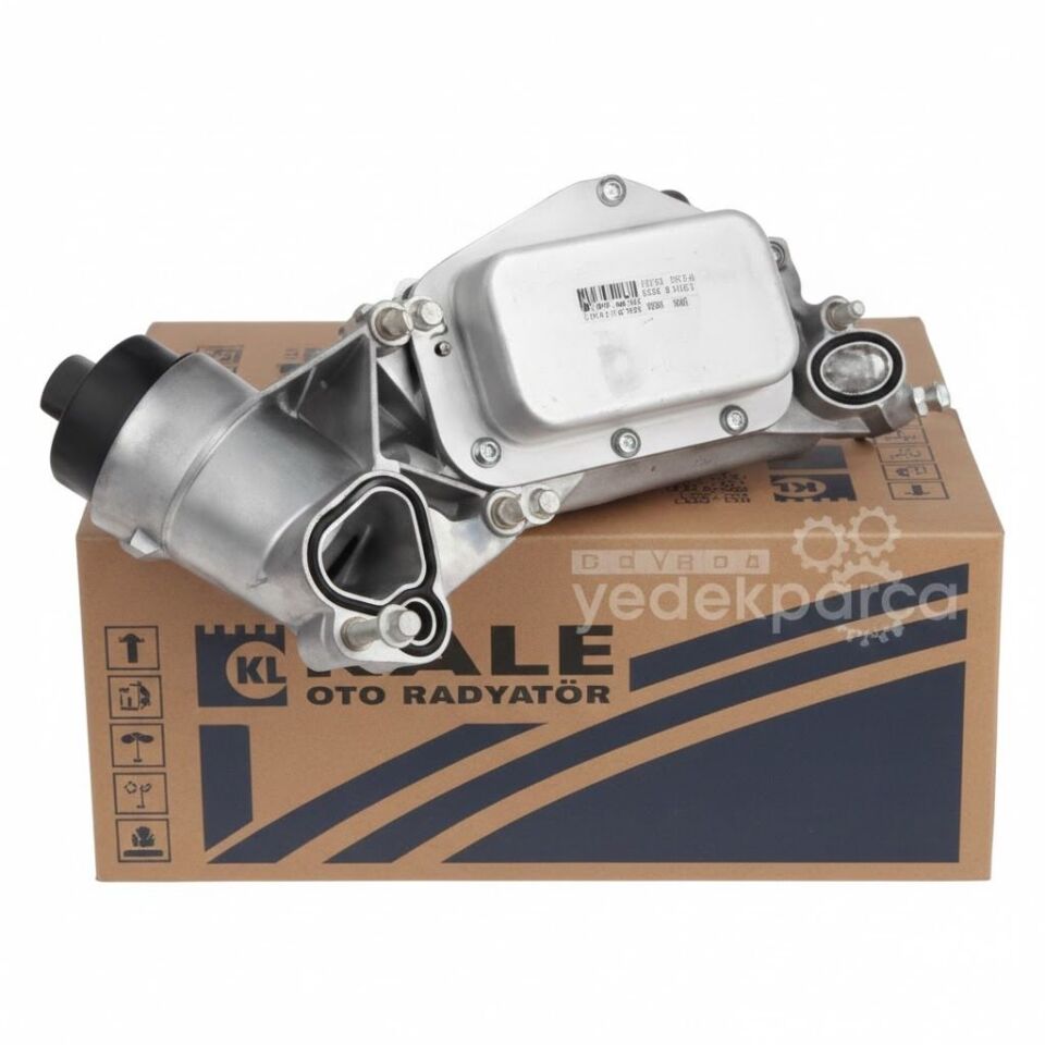 Opel / Mokka 1.6 Benzinli 115 BG Komple Yağ Soğutucusu