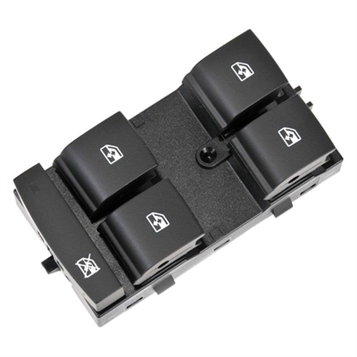 Chevrolet / Cruze Ön Sol 4'LÜ Cam Düğmesi 1.Sınıf