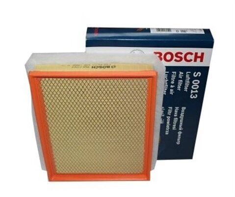 Opel / Astra  1.Sınıf H 1.3 Dizel Süngerli Hava Filtresi Bosch Marka