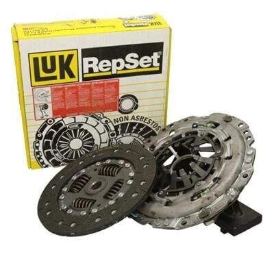 Opel / Astra H 1.6 (Z16XER-A16XER) Uyumlu  Easytronic Debriyaj Seti Luk Marka