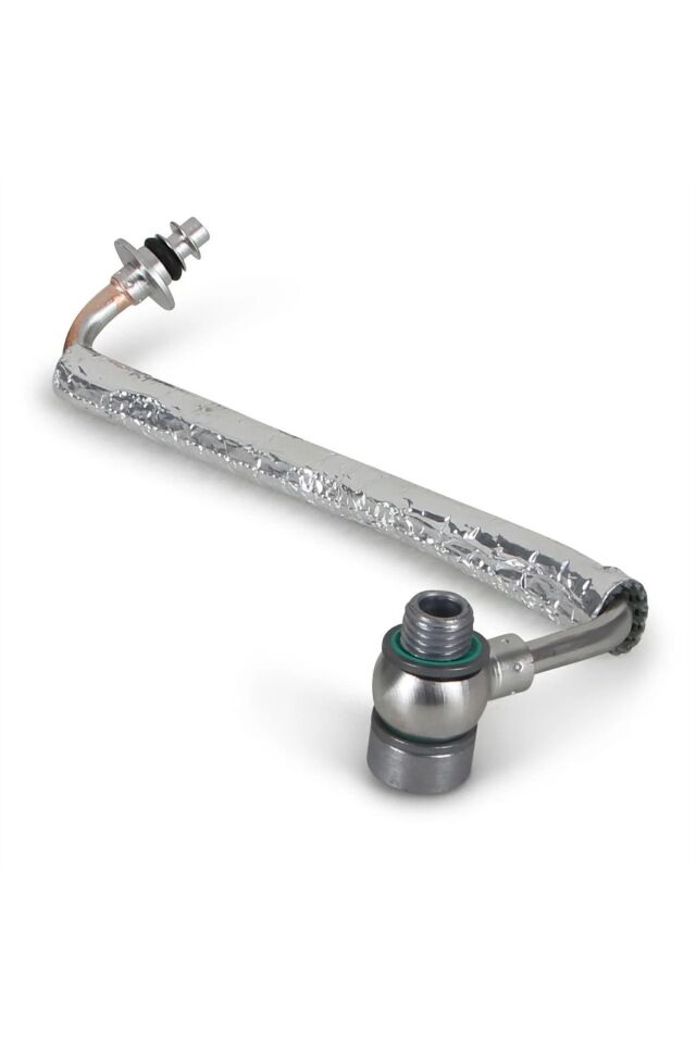 Opel / Astra J 1.4 Turbo Üst Yağlama Borusu Yalıtımlı Gm