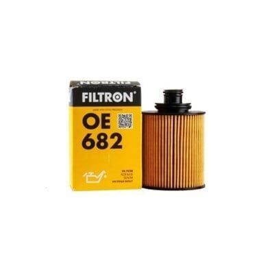 Opel / Astra H 1.3 Dizel Ufi Tip Yağ Filtresi Filtron Marka