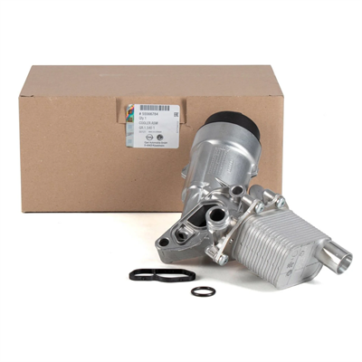 Opel / Astra J 1.4 Turbo (A14NET) Yağ Soğutucu Komple Gm