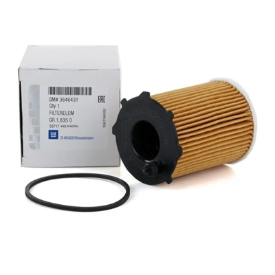 Opel / Crossland 1.Sınıf X 1.6 Dizel Yağ Filtresi