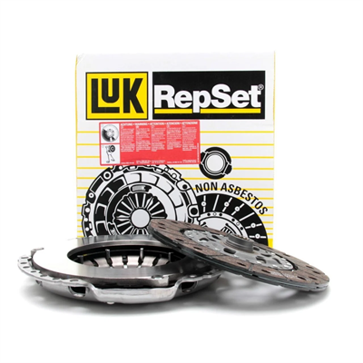 Opel / Astra Uyumlu H 1.7 Dizel (Z17DTH) Debriyaj Baskı Balata Set Luk