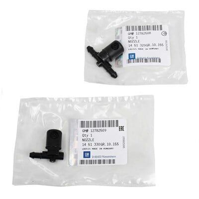 Opel / İnsignia Washer Jet Silecek Memesi Sağ Sol Takım Gm Marka