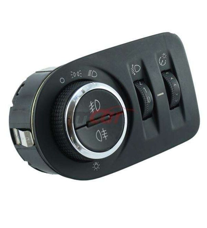 Opel / Corsa D Far Anahtarı