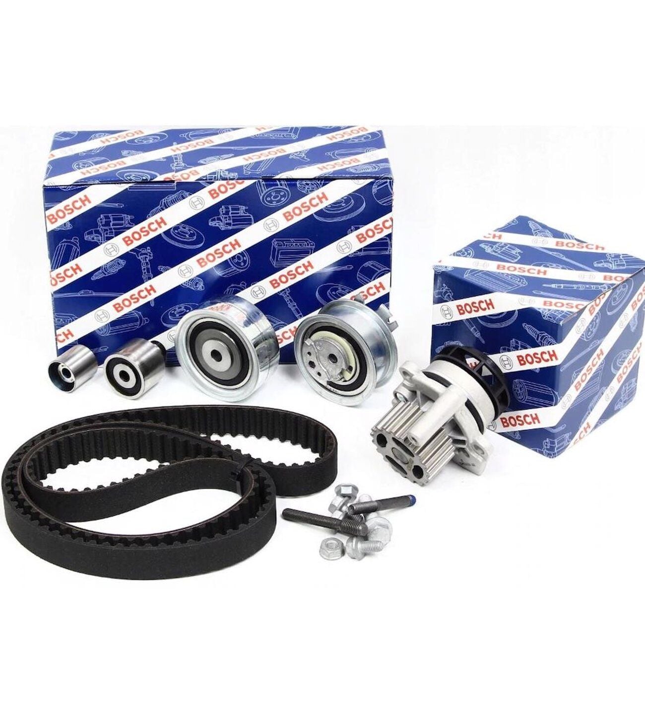 Volkswagen Polo / Golf 6 / Jetta / Passat / Transporter T5 / Crafter / Amarok / Audi A3 / A4 / Seat Leon Eksantrik Kiti