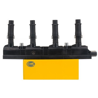 Opel / Corsa D 2011-2014 Model 1.2/1.4 Benzinli Motor Ateşleme Bobini Hella