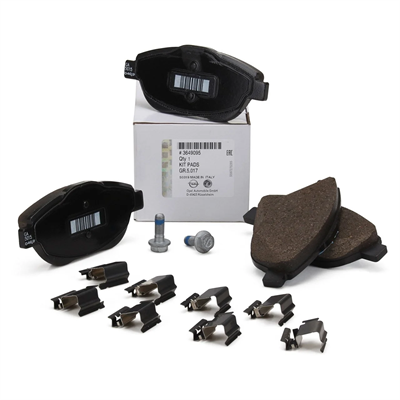 Opel / Crossland X 1.Sınıf Ön Fren Balata Takımı 15''